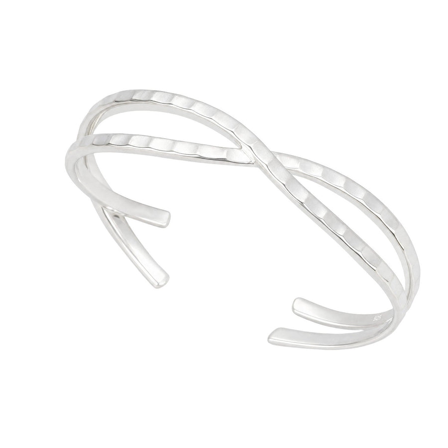 Beginnings Sterling Silver Bracelet B5658