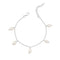 Beginnings Sterling Silver Freshwater Pearl Bracelet B5659W