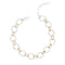 Beginnings Sterling Silver Gold Silver Bracelet B5662