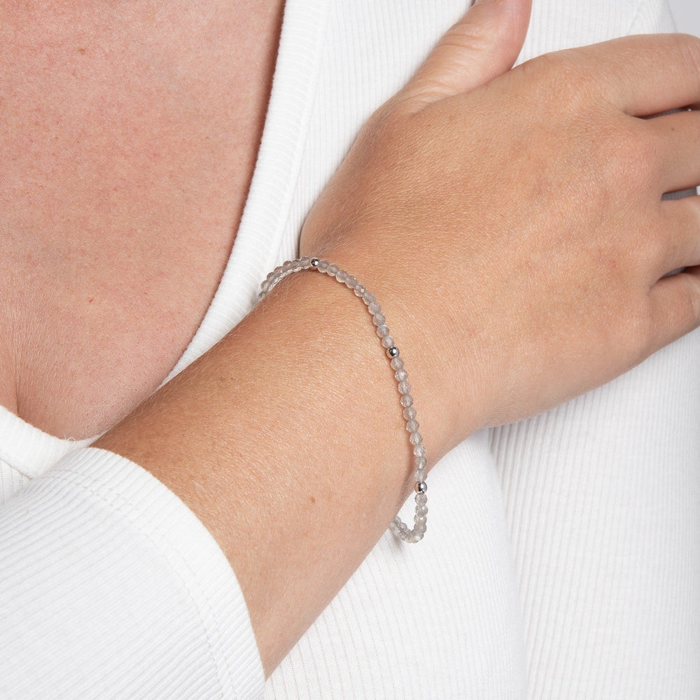 Beginnings Sterling Silver Labradorite Bracelet B5667H
