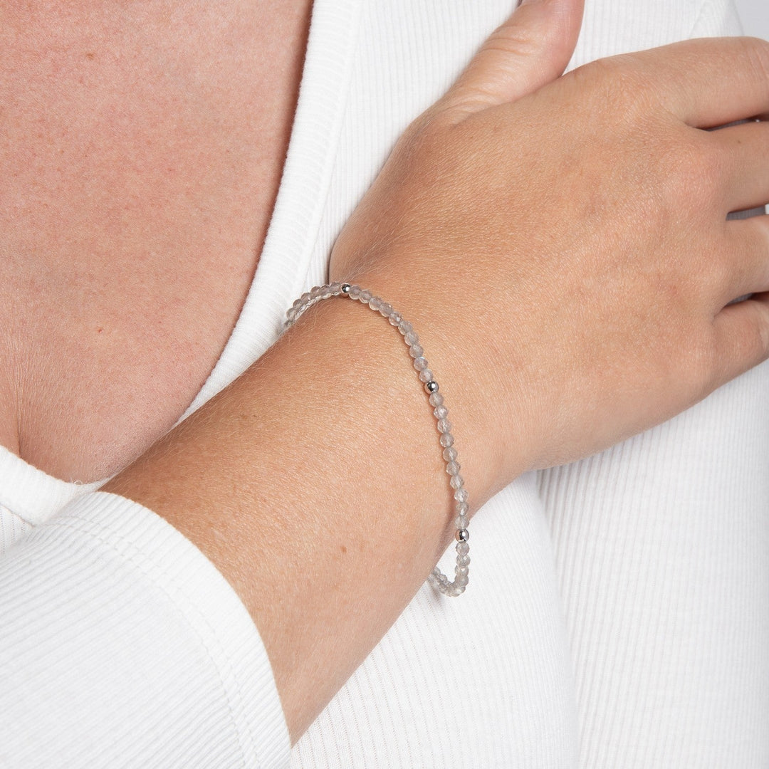 Beginnings Sterling Silver Labradorite Bracelet B5667H
