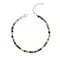 Beginnings Sterling Silver Multi Tourmaline Bracelet B5670