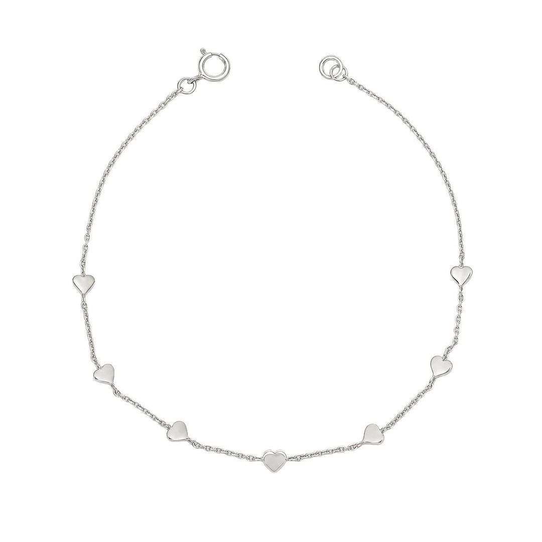 Beginnings Sterling Silver Bracelet B5671