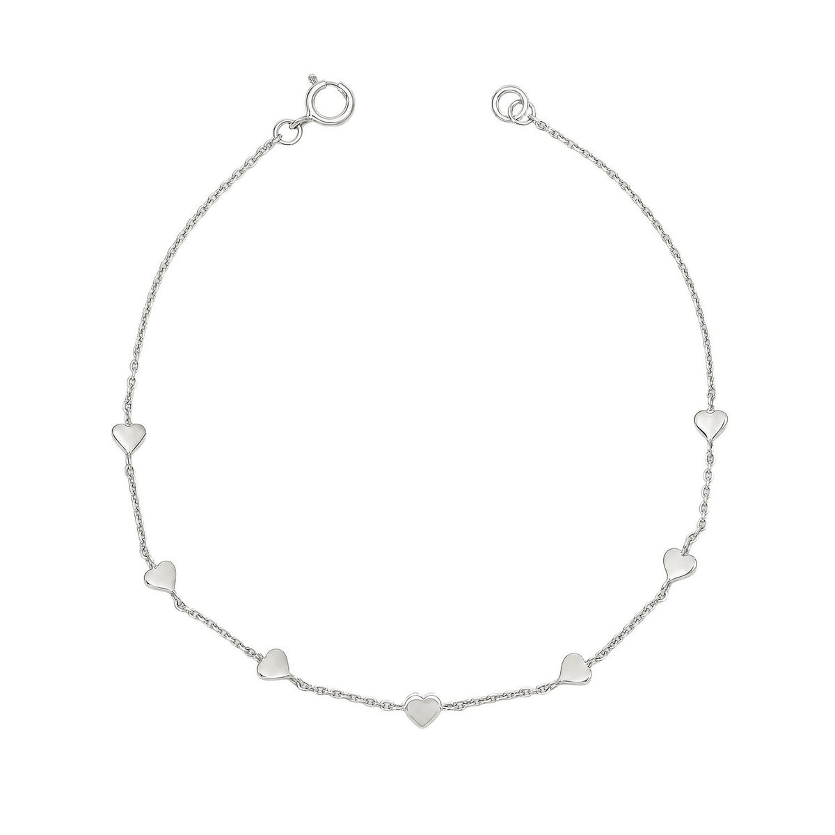 Beginnings Sterling Silver Bracelet B5671