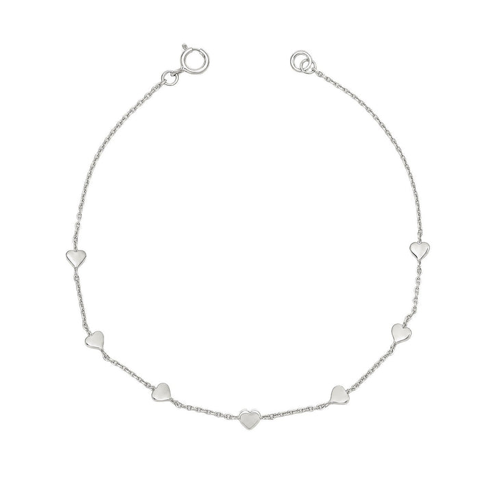 Beginnings Sterling Silver Bracelet B5671