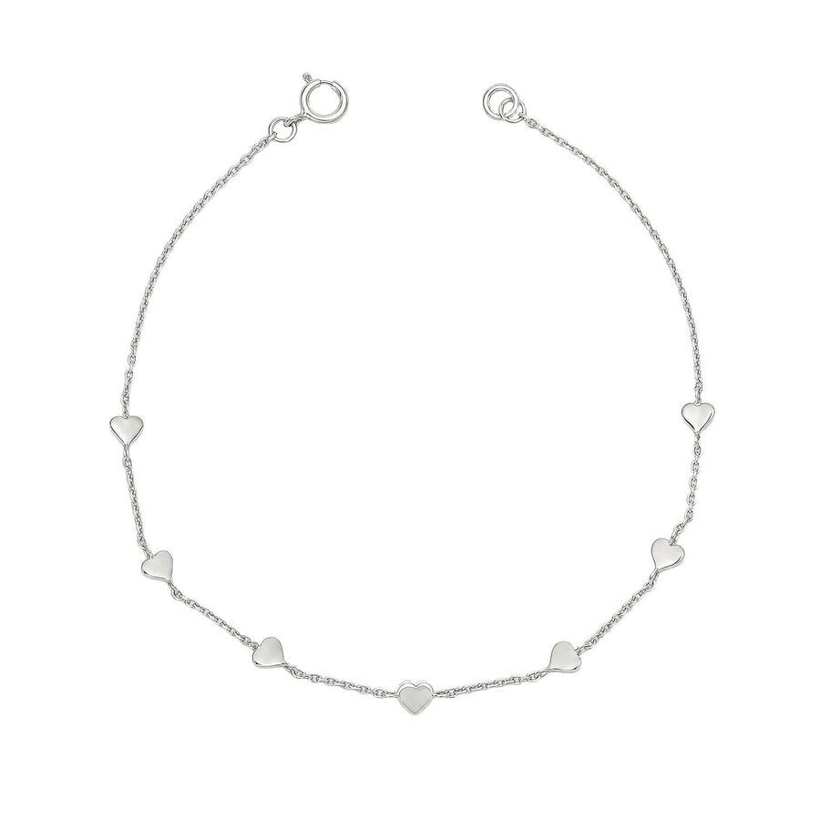 Beginnings Sterling Silver Bracelet B5671