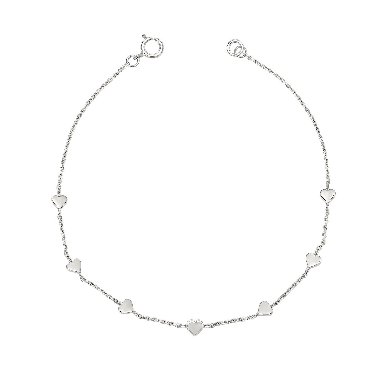 Beginnings Sterling Silver Bracelet B5671