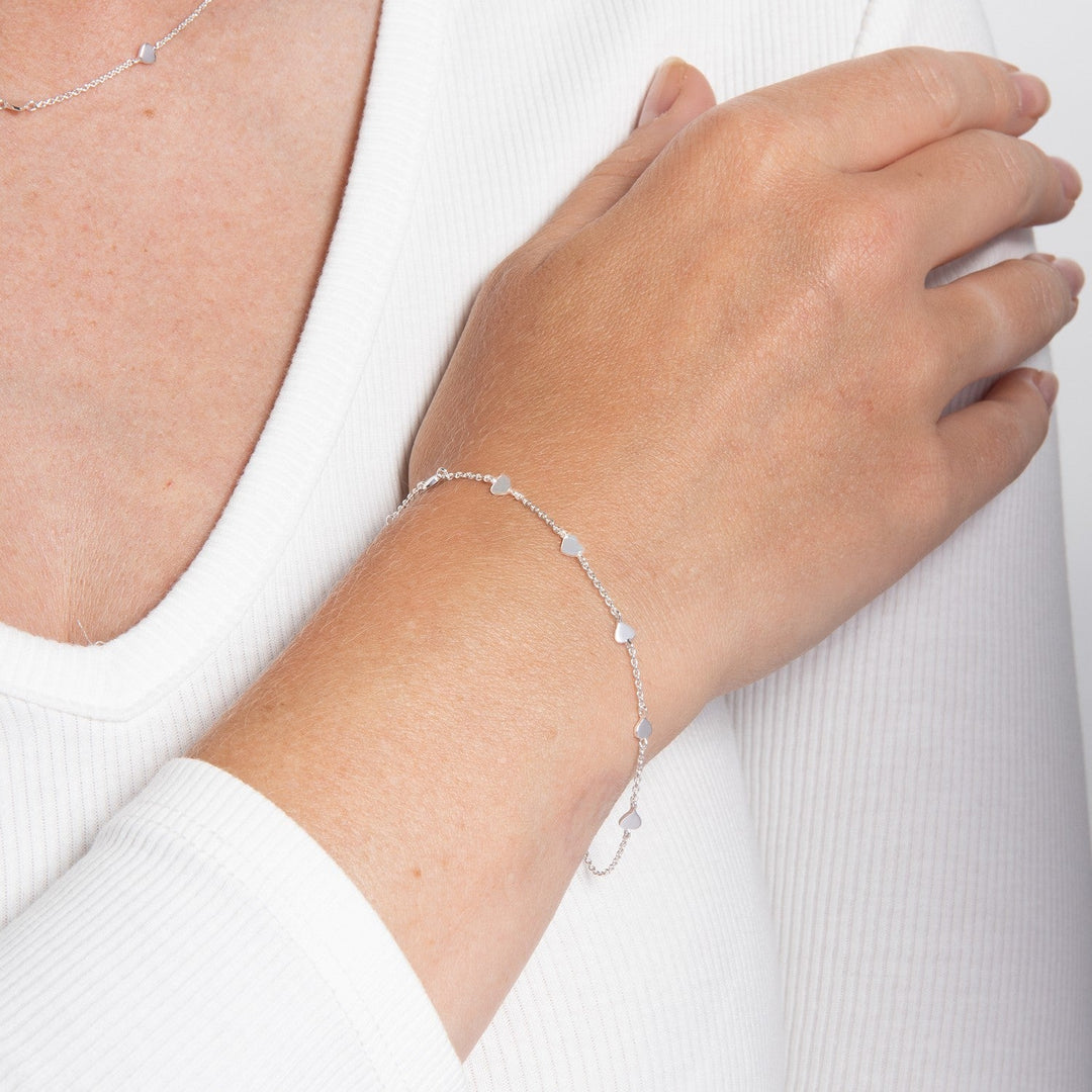 Beginnings Sterling Silver Bracelet B5671