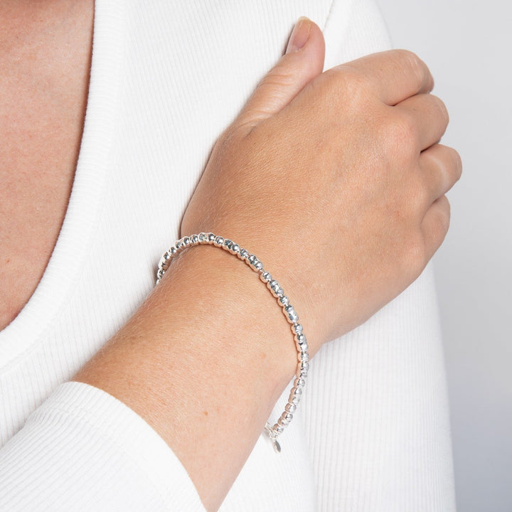 Beginnings Sterling Silver Bracelet B5673