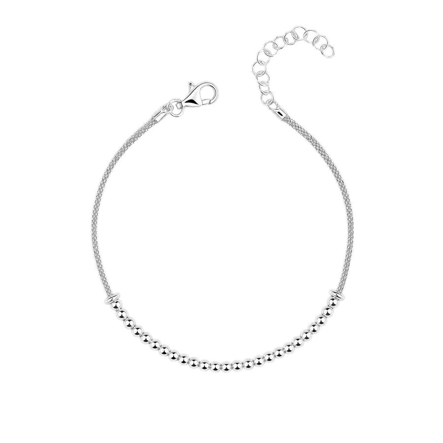 Beginnings Sterling Silver Bracelet B5675