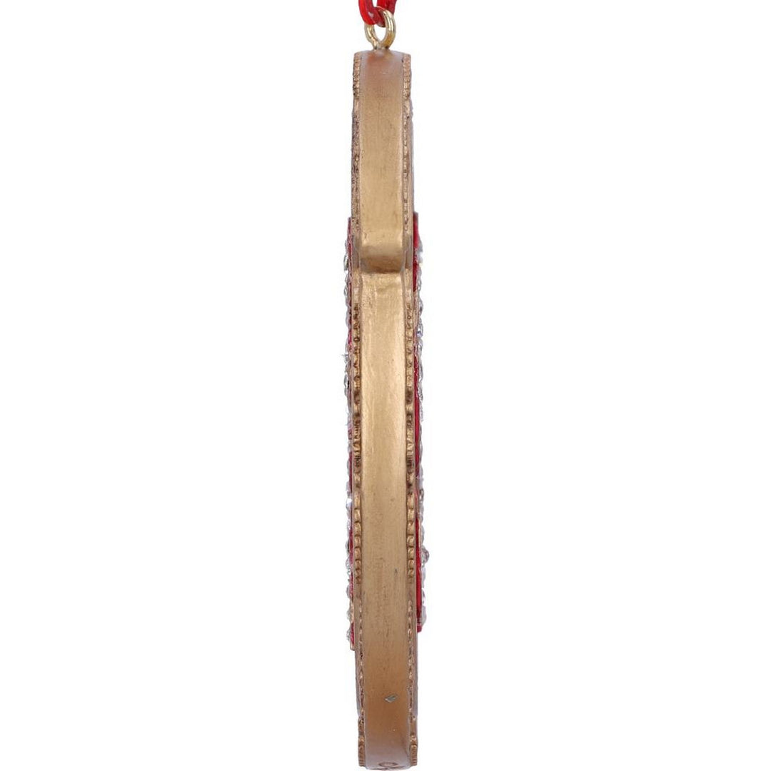 Harry Potter Train Platform 9 3/4 Hanging Festive Decorative Ornament B5677T1