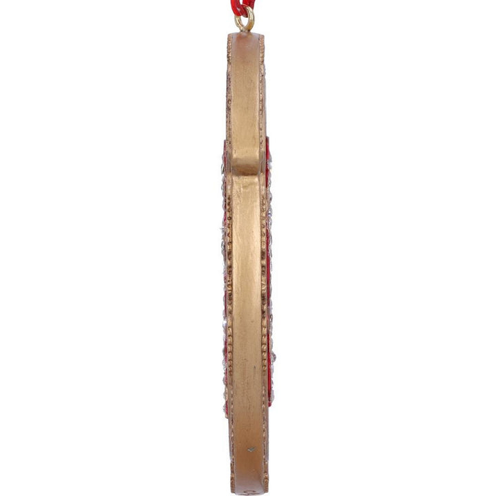 Harry Potter Train Platform 9 3/4 Hanging Festive Decorative Ornament B5677T1