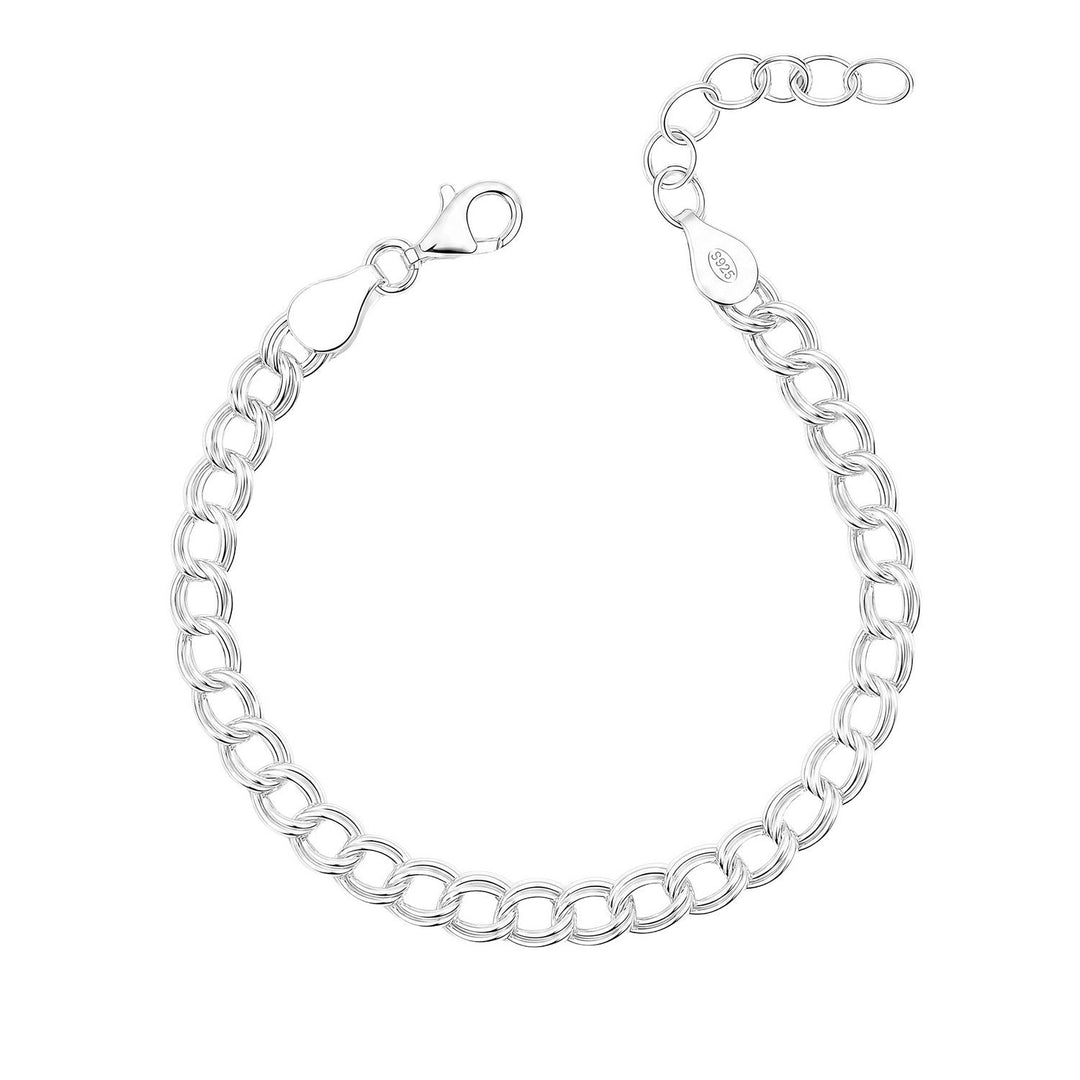 Beginnings Sterling Silver Bracelet B5677