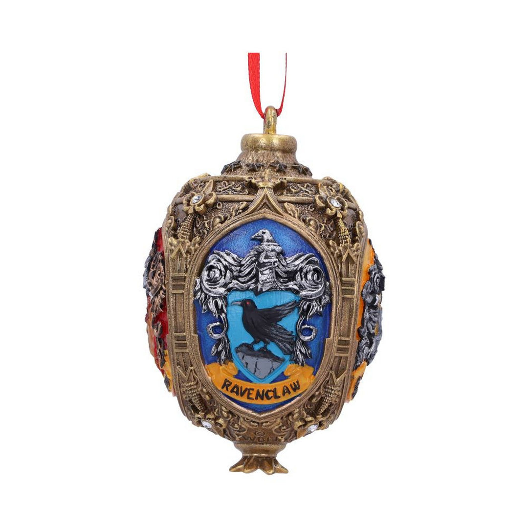 Harry Potter Four Hogwarts House Hanging Festive Decorative Ornament B5678T1