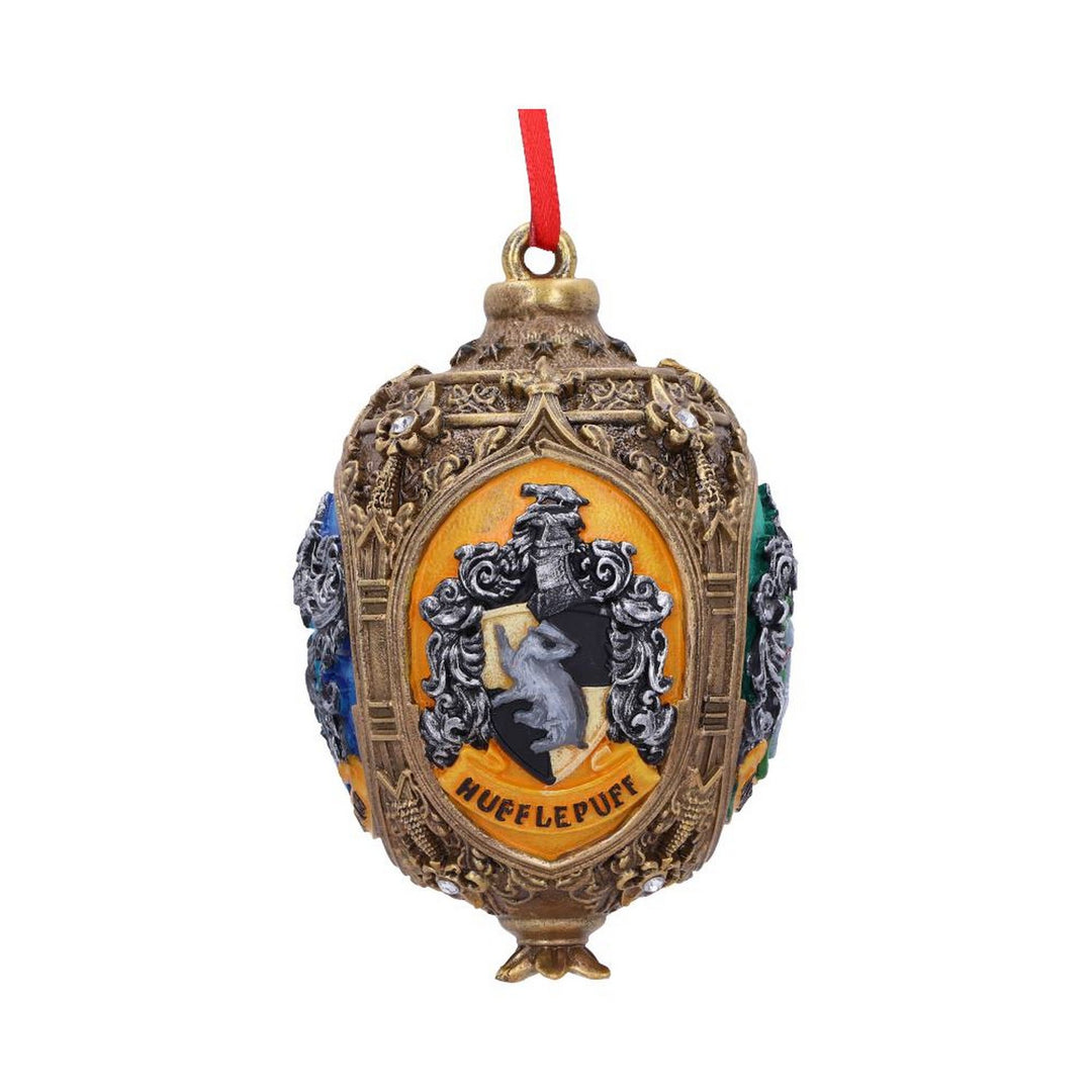 Harry Potter Four Hogwarts House Hanging Festive Decorative Ornament B5678T1