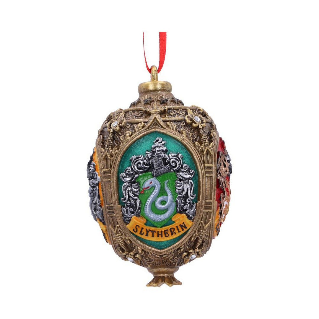 Harry Potter Four Hogwarts House Hanging Festive Decorative Ornament B5678T1