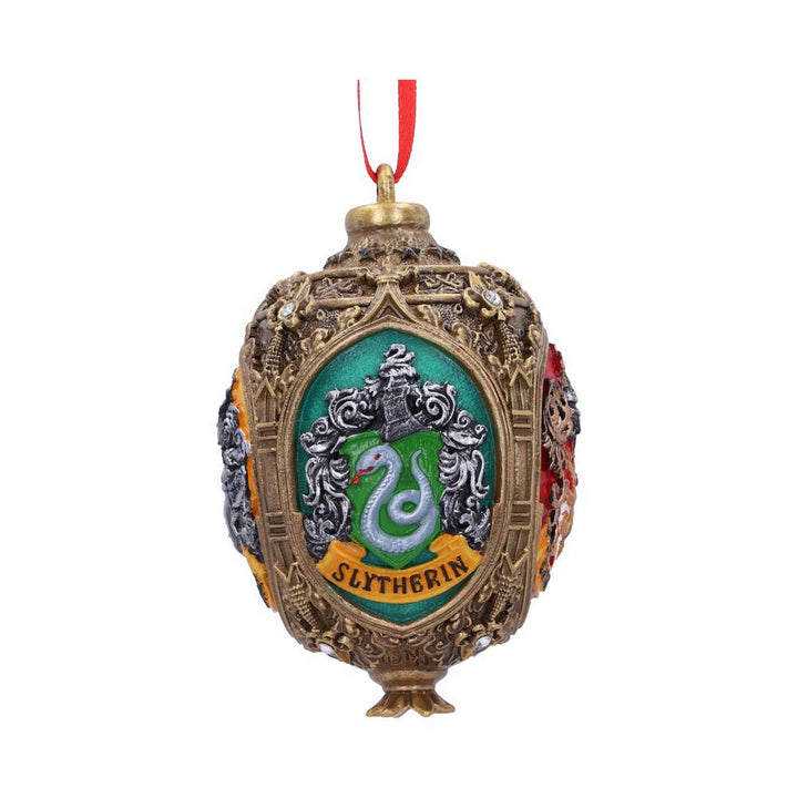 Harry Potter Four Hogwarts House Hanging Festive Decorative Ornament B5678T1