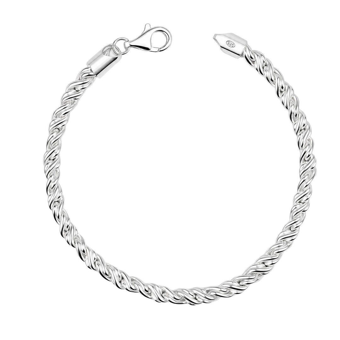 Beginnings Sterling Silver Bracelet B5679