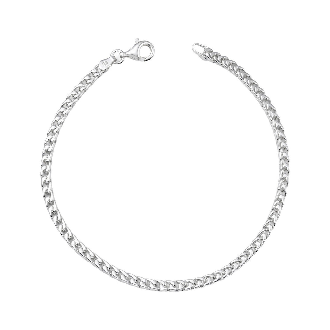 Beginnings Sterling Silver Bracelet B5680