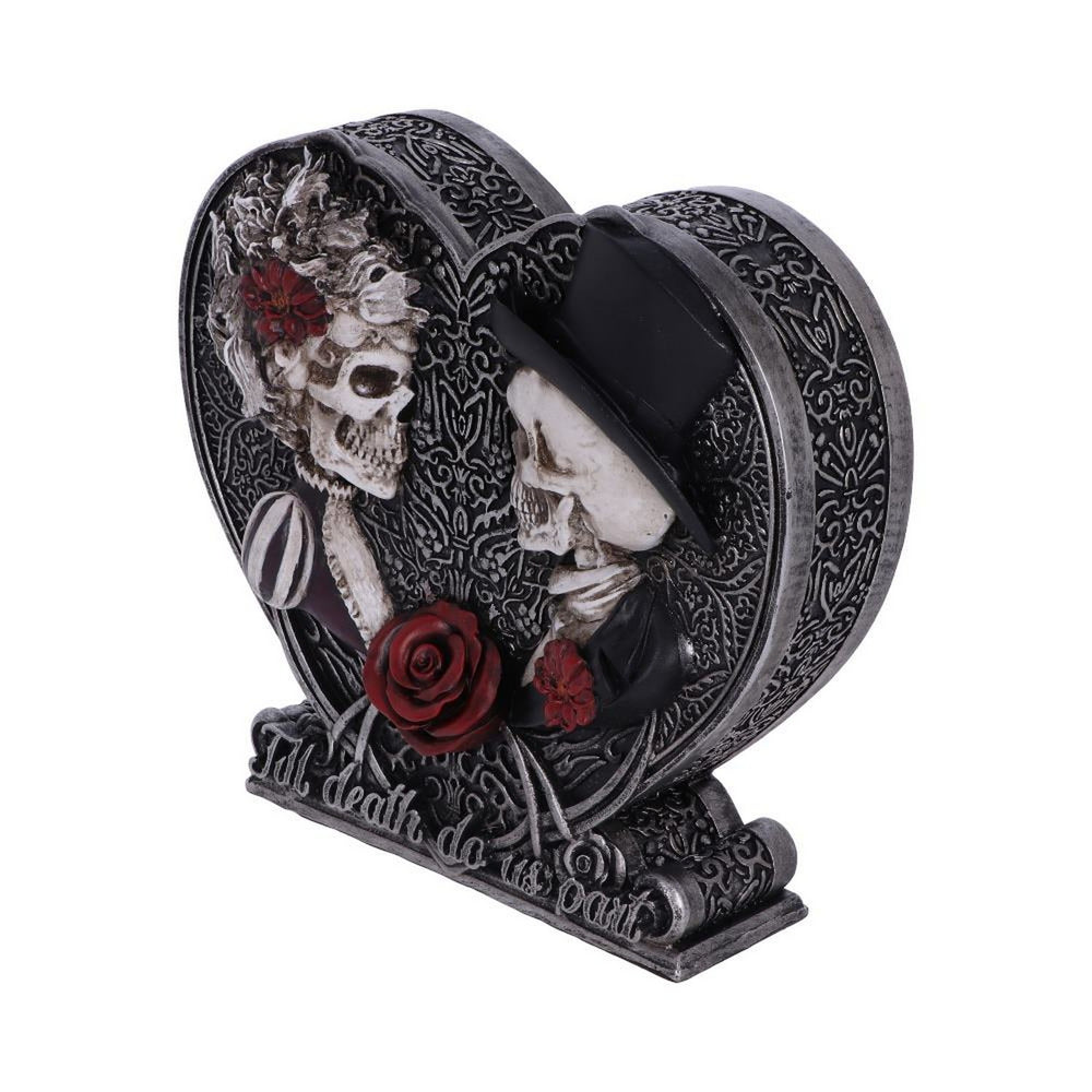 Till Death Do Us Part Money Box 17.1cm B5693U1
