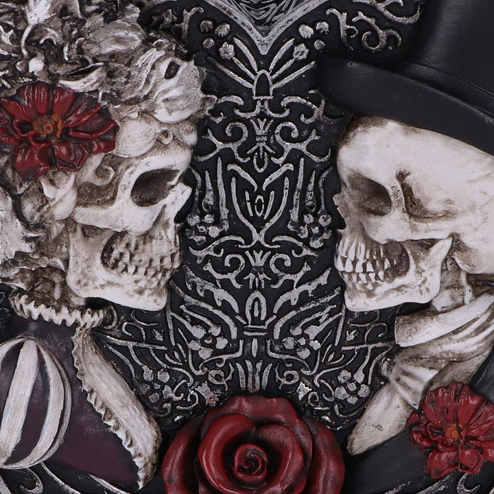Till Death Do Us Part Money Box 17.1cm B5693U1