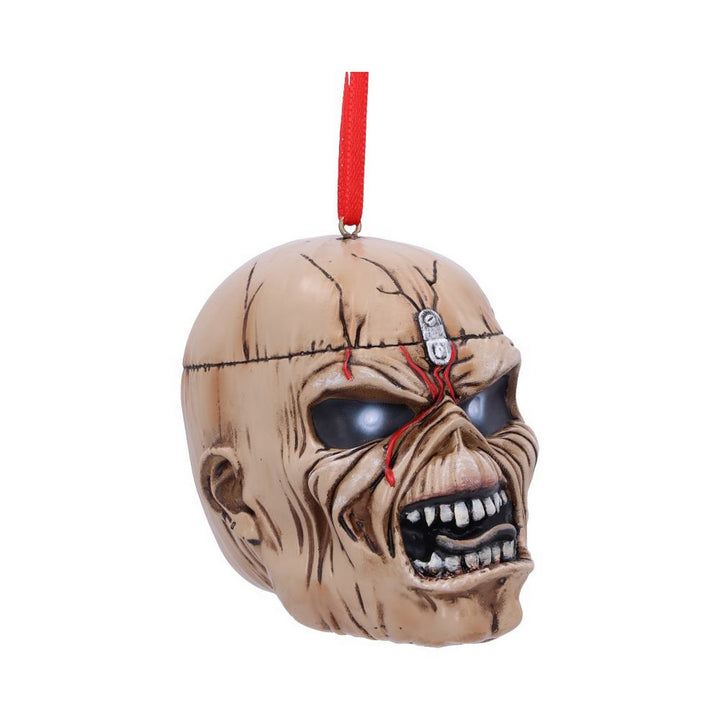 Officially Licensed Iron Maiden Trooper Eddie Hanging Ornament B5772U1