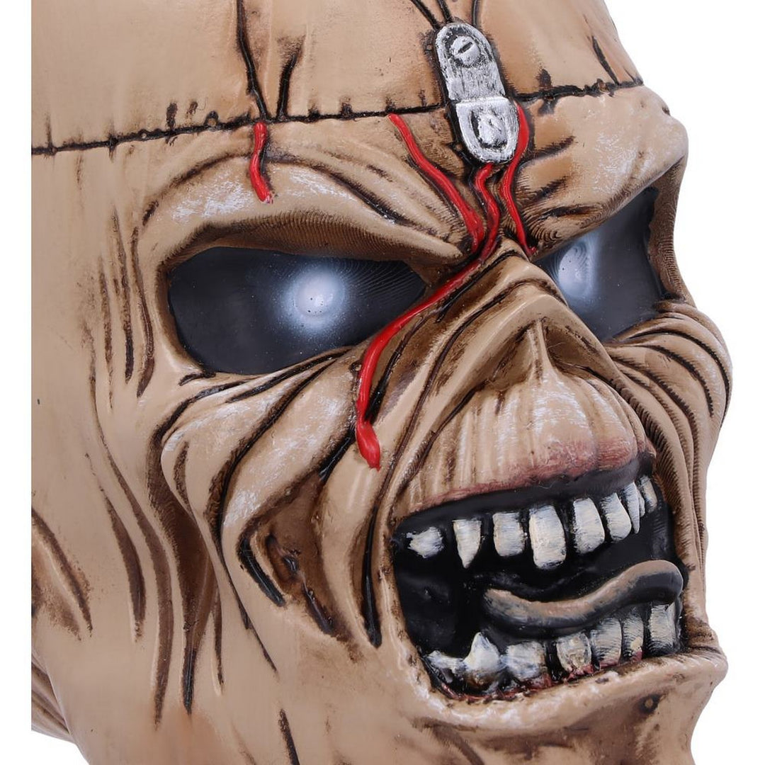 Officially Licensed Iron Maiden Trooper Eddie Hanging Ornament B5772U1