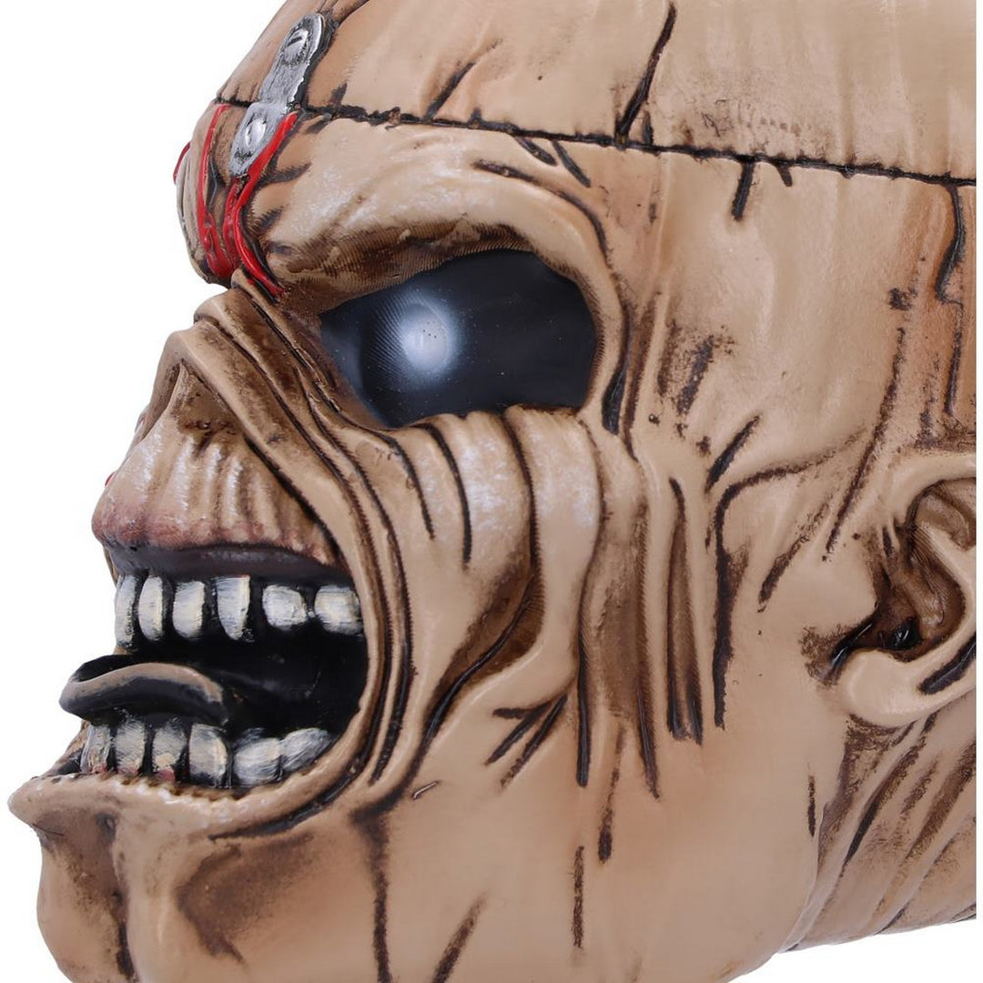 Officially Licensed Iron Maiden Trooper Eddie Hanging Ornament B5772U1