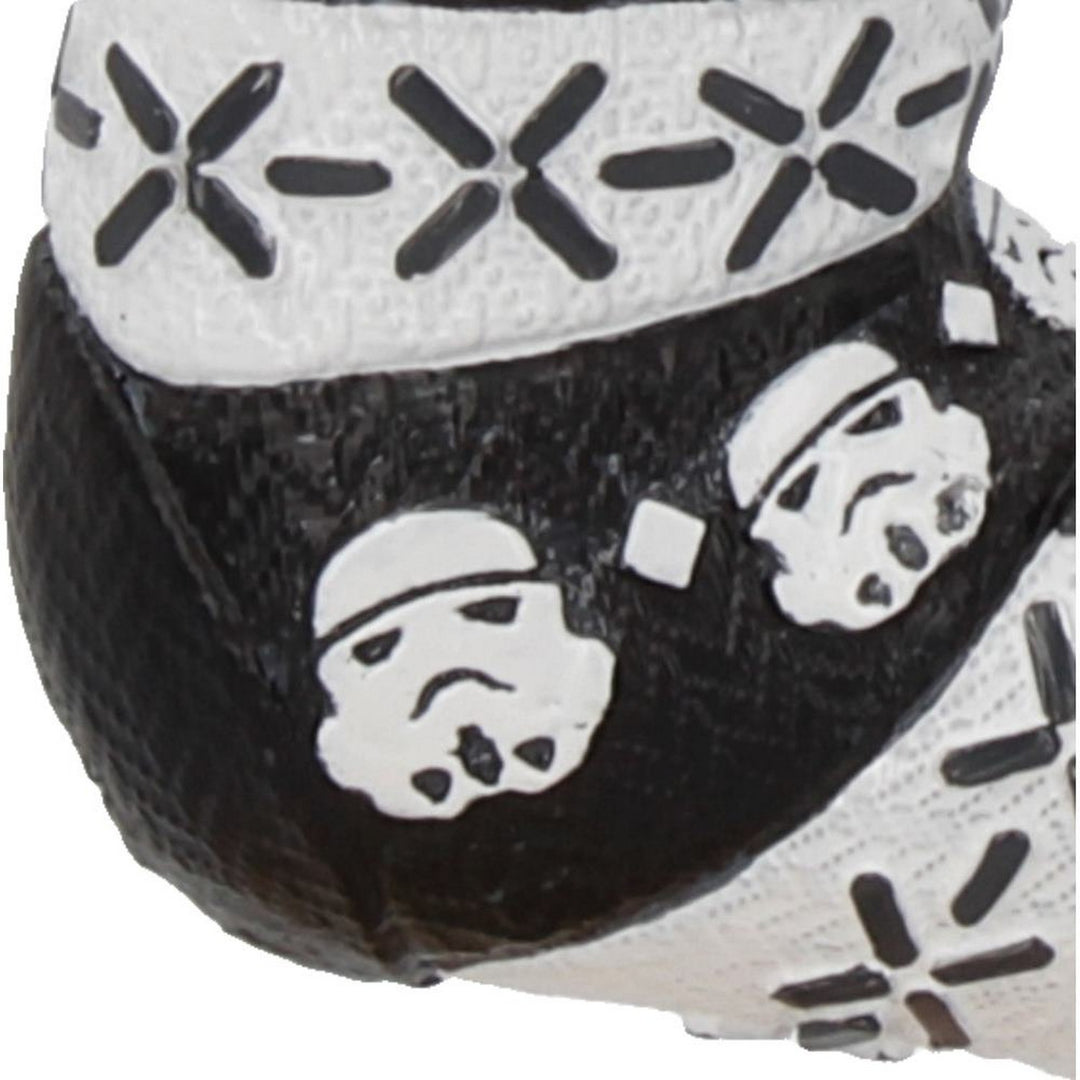 Officially Licensed Stormtrooper in Stocking Hanging Ornament 11.5cm B5779U1