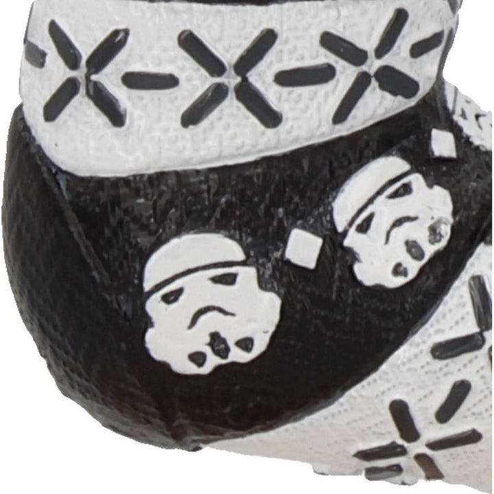 Officially Licensed Stormtrooper in Stocking Hanging Ornament 11.5cm B5779U1