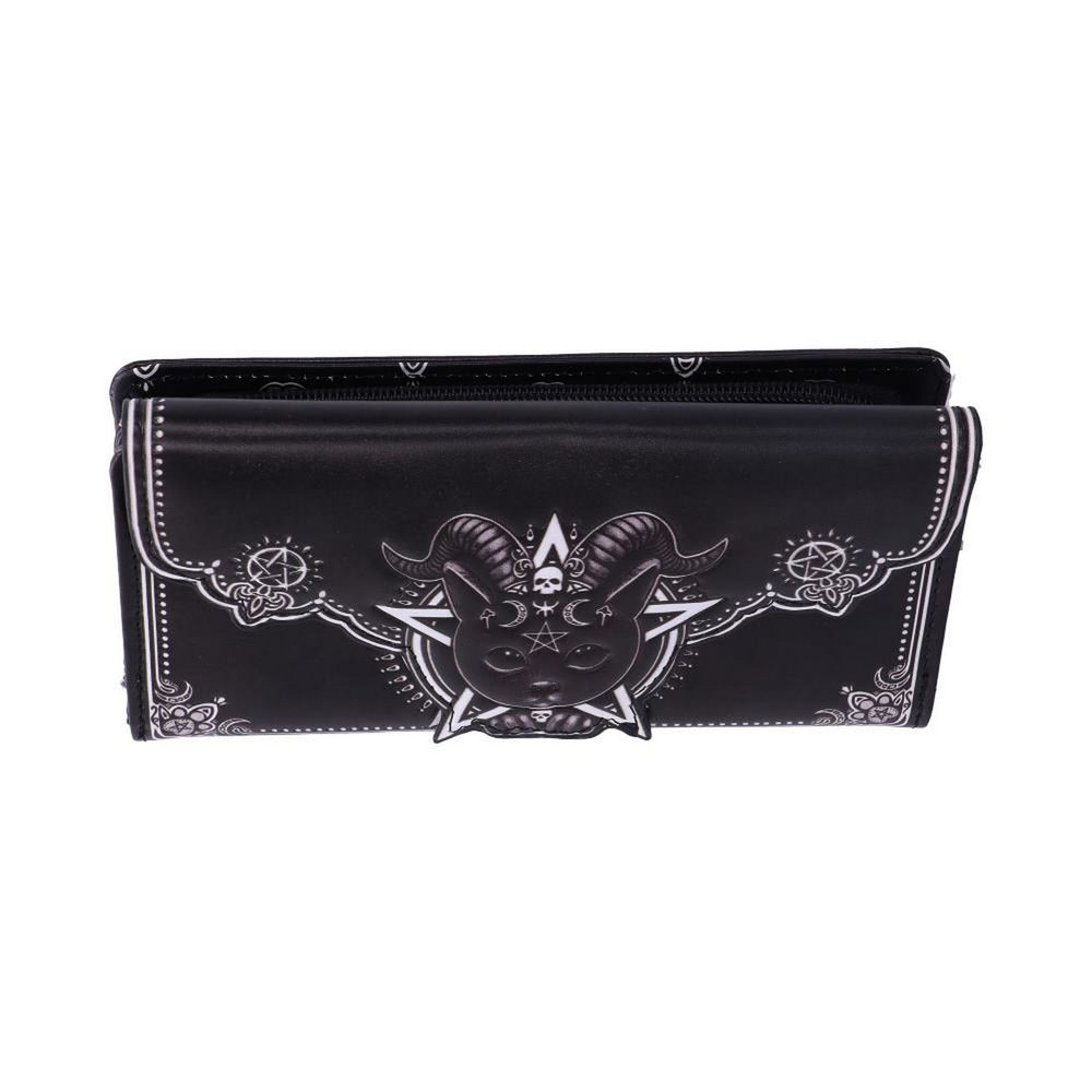 Pawzuph Embossed Purse 18.5cm B5785U1