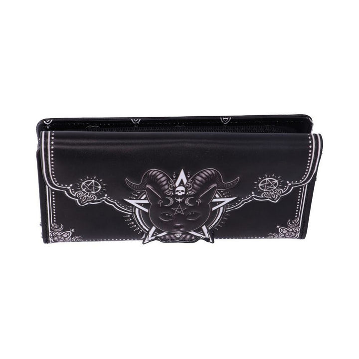 Pawzuph Embossed Purse 18.5cm B5785U1