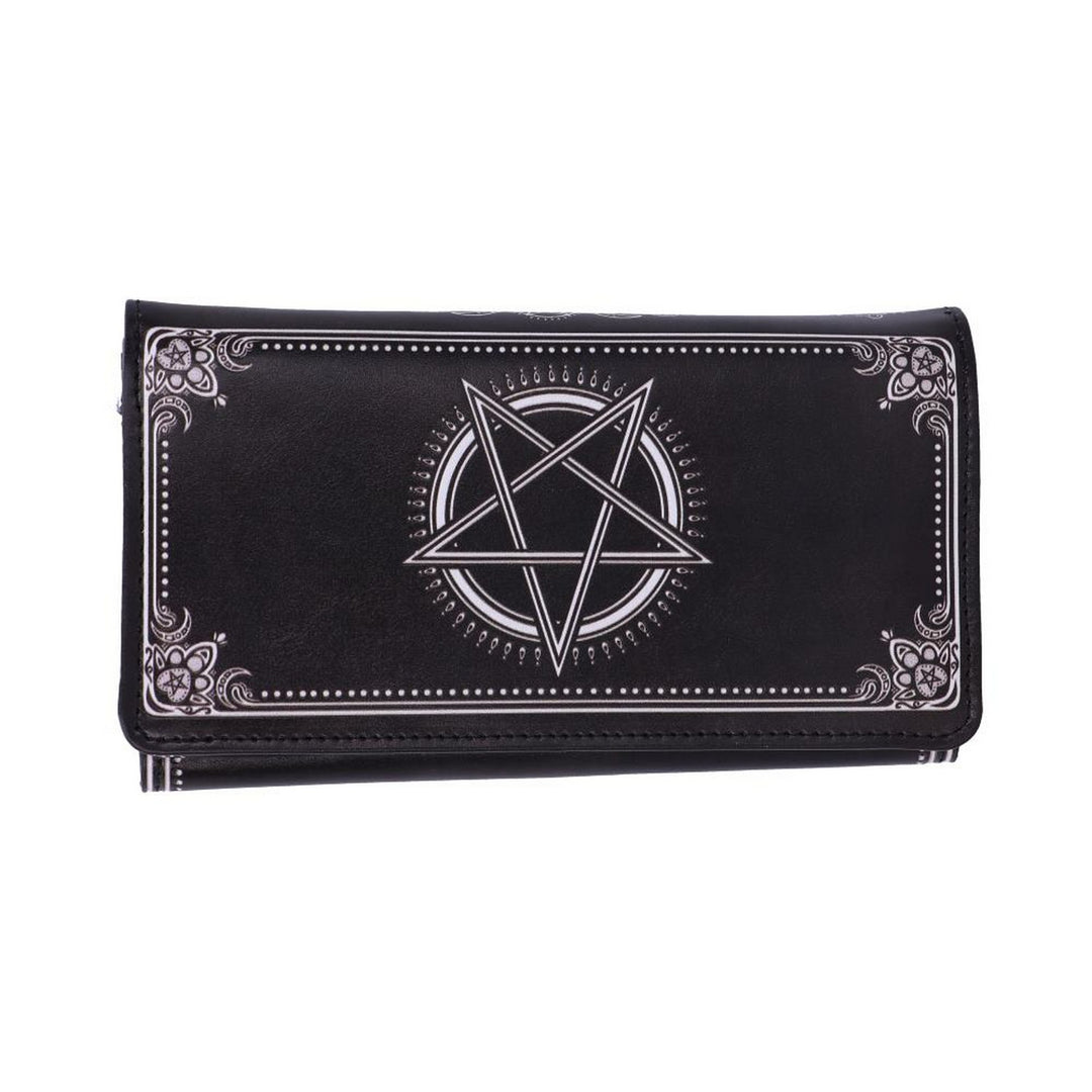 Pawzuph Embossed Purse 18.5cm B5785U1