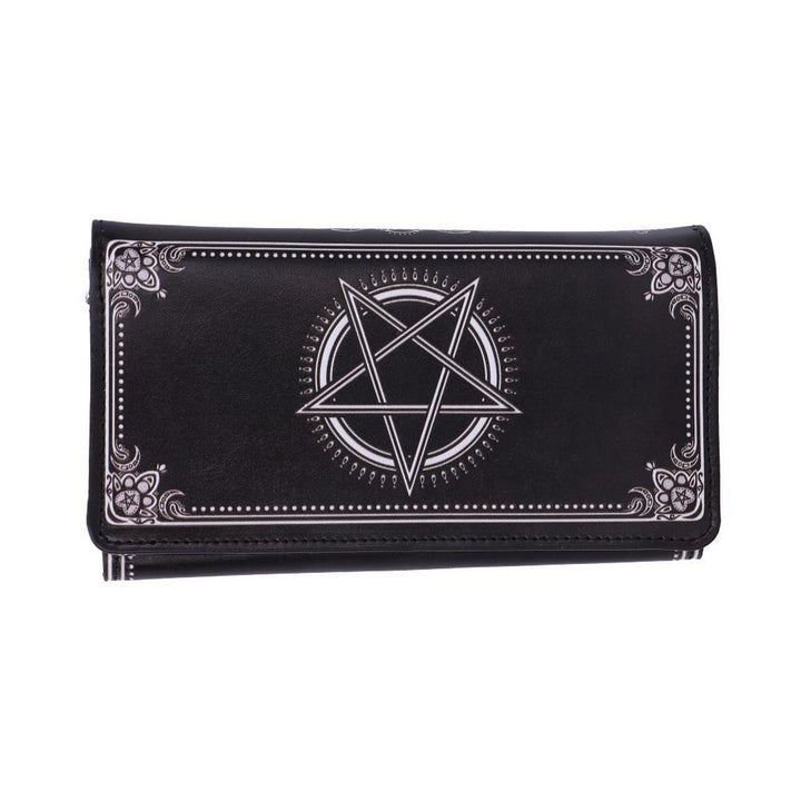 Pawzuph Embossed Purse 18.5cm B5785U1