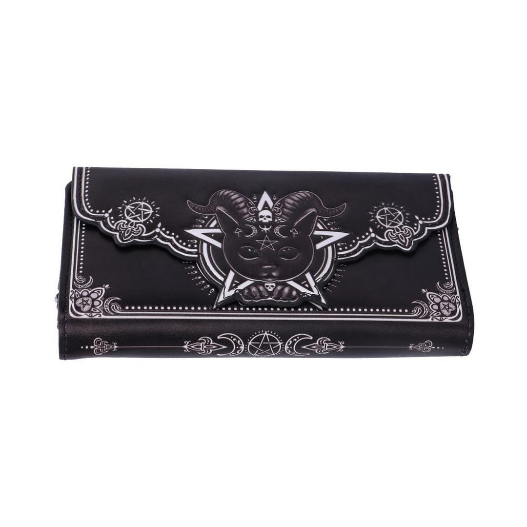 Pawzuph Embossed Purse 18.5cm B5785U1