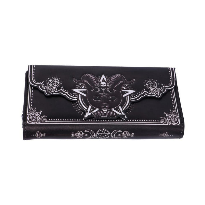 Pawzuph Embossed Purse 18.5cm B5785U1