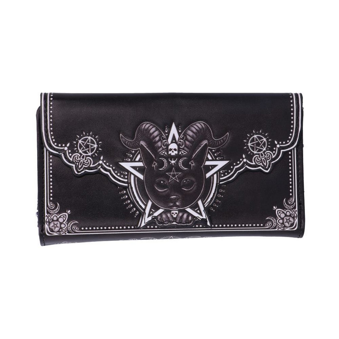 Pawzuph Embossed Purse 18.5cm B5785U1