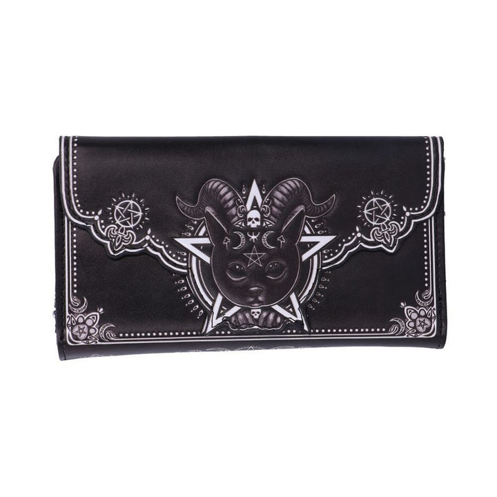 Pawzuph Embossed Purse 18.5cm B5785U1