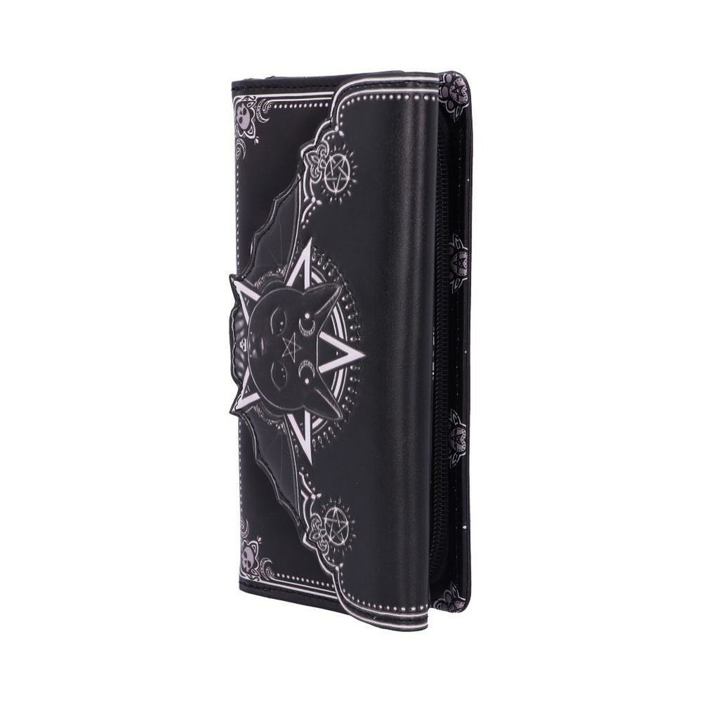 Malpuss Embossed Purse 18.5cm B5786U1