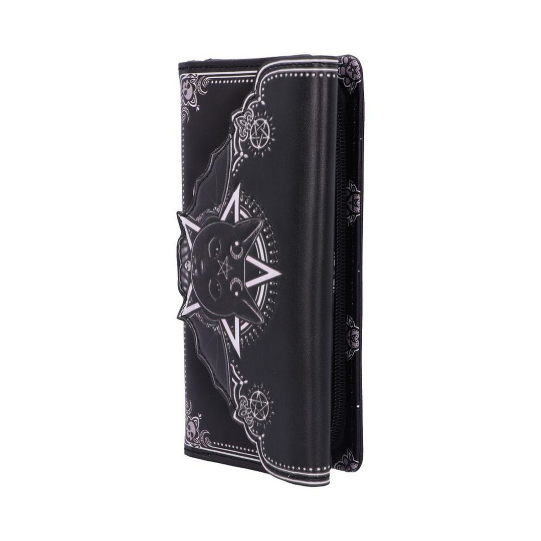 Malpuss Embossed Purse 18.5cm B5786U1