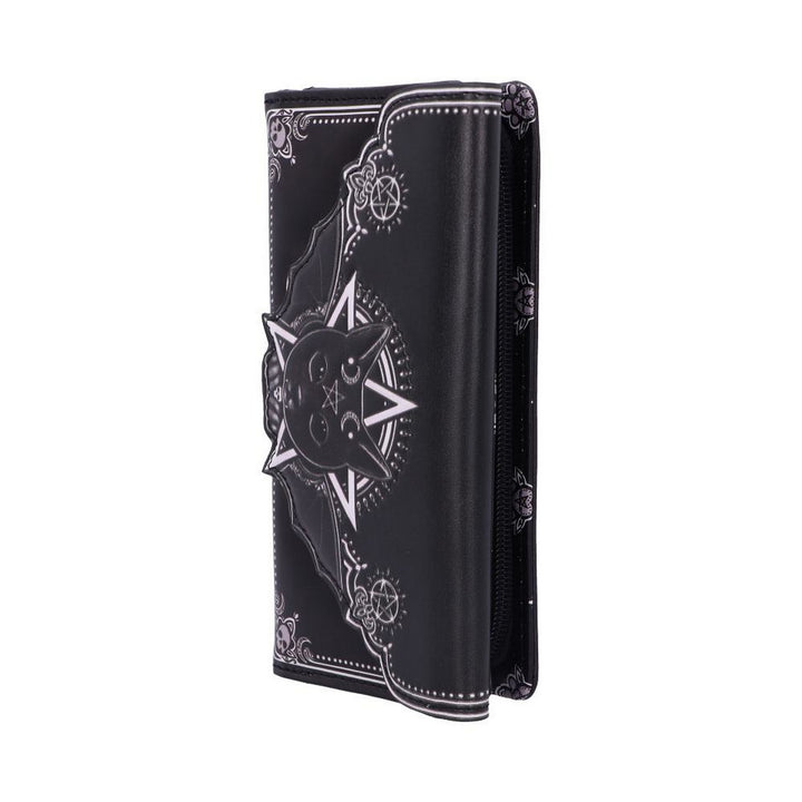 Malpuss Embossed Purse 18.5cm B5786U1