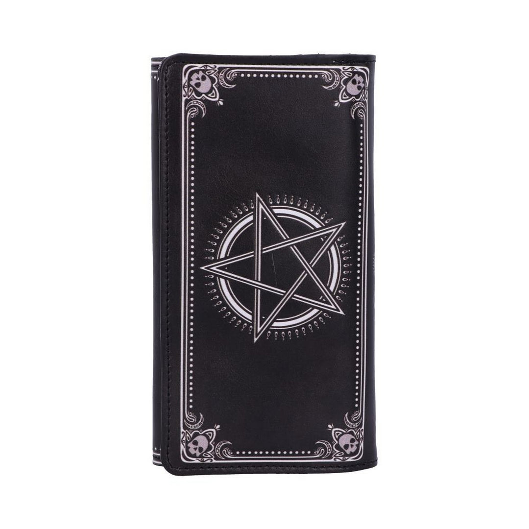 Malpuss Embossed Purse 18.5cm B5786U1