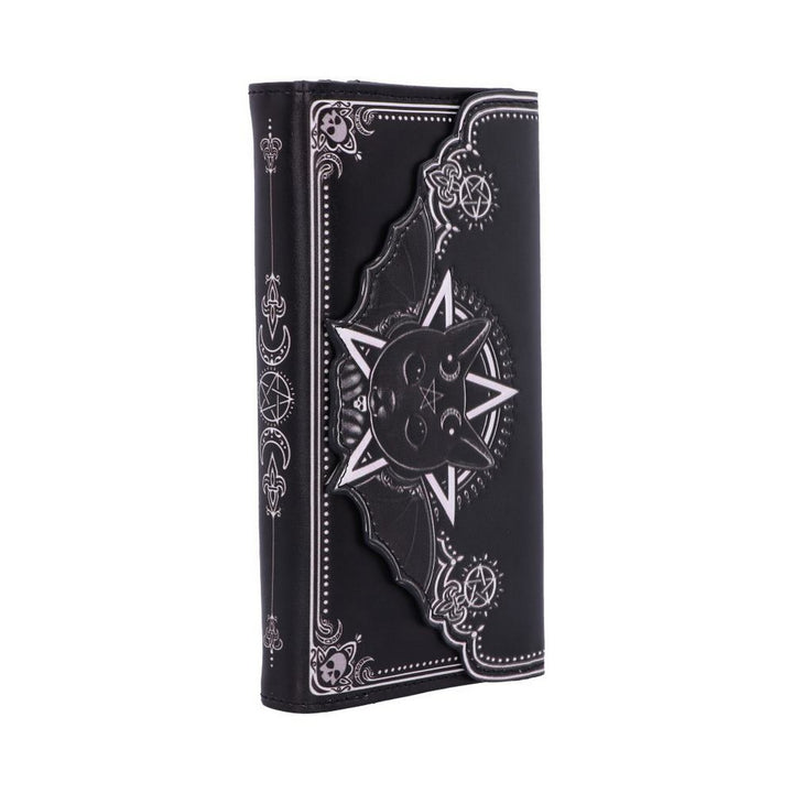 Malpuss Embossed Purse 18.5cm B5786U1