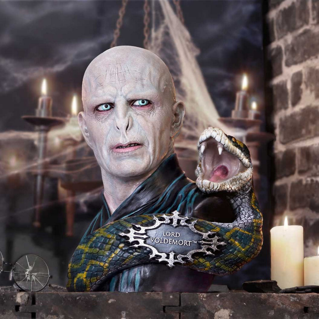 Harry Potter Lord Voldemort Bust 30.5cm B5792U1