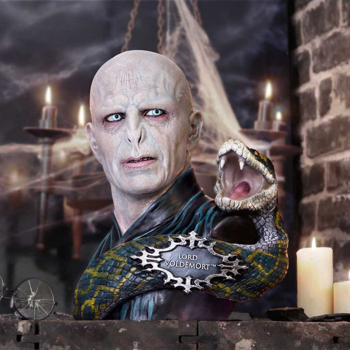 Harry Potter Lord Voldemort Bust 30.5cm B5792U1