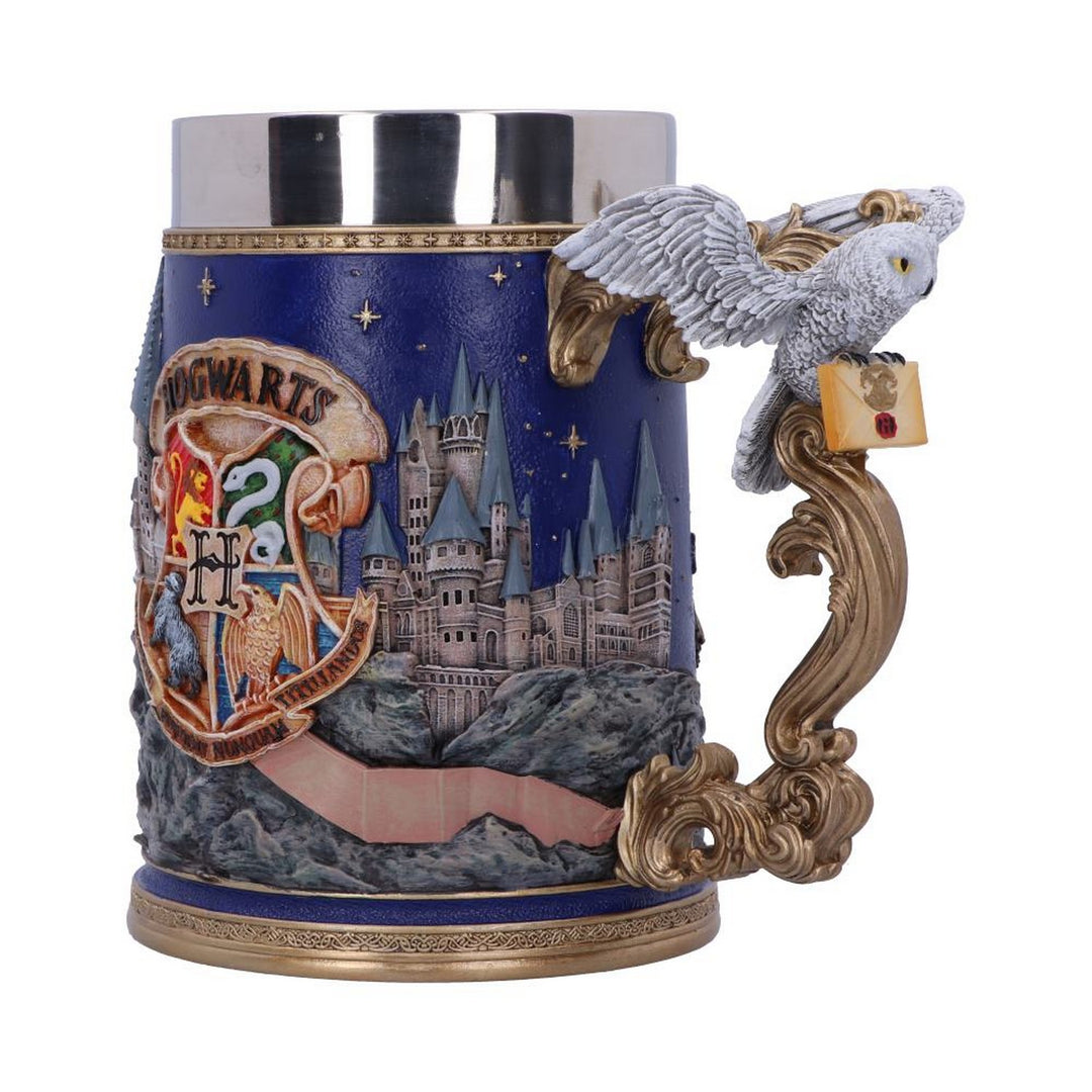 Harry Potter Hogwarts Collectible Tankard 15.5cm B5795U1