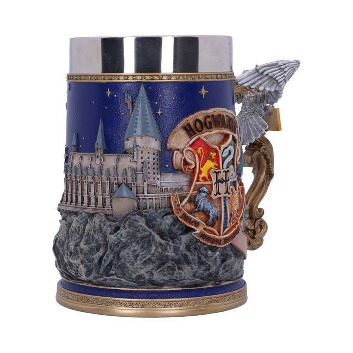 Harry Potter Hogwarts Collectible Tankard 15.5cm B5795U1