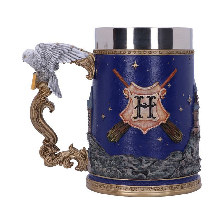 Harry Potter Hogwarts Collectible Tankard 15.5cm B5795U1