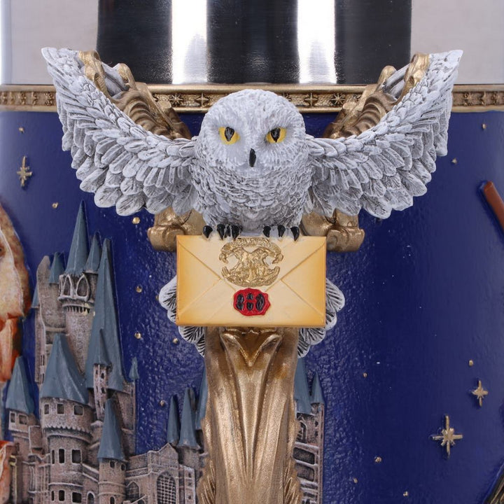 Harry Potter Hogwarts Collectible Tankard 15.5cm B5795U1
