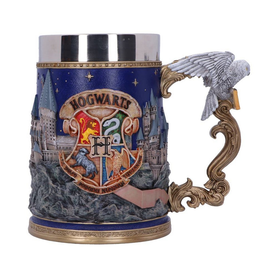 Harry Potter Hogwarts Collectible Tankard 15.5cm B5795U1